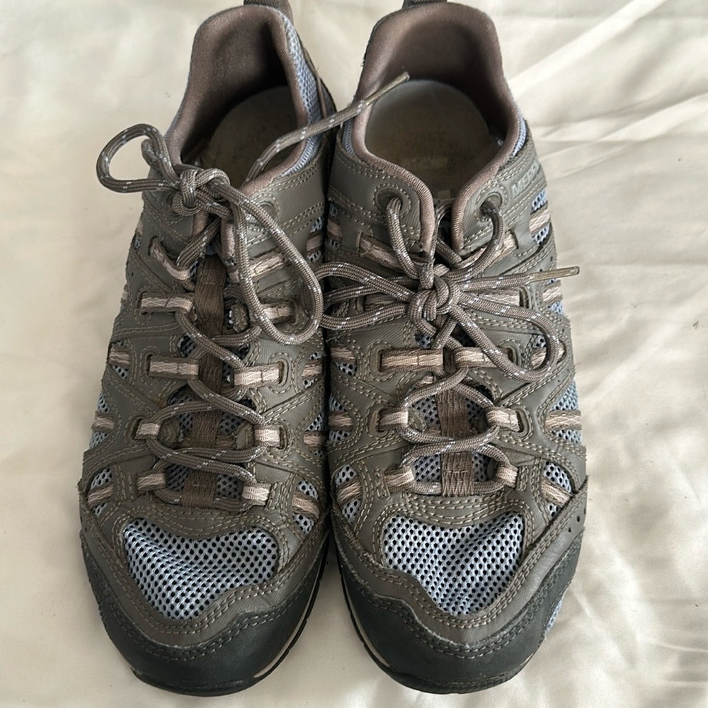 Women’s Merrell Lightweight Hiking Shoes